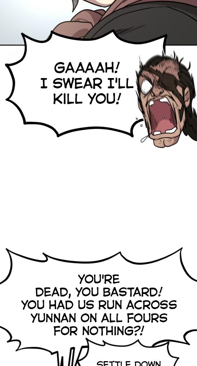 Return of the Blossoming Blade Chapter 172 — page 45