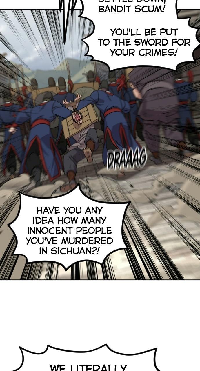 Return of the Blossoming Blade Chapter 172 — page 46