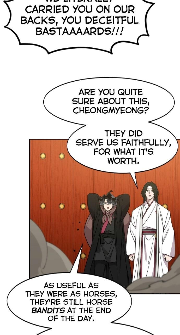 Return of the Blossoming Blade Chapter 172 — page 47