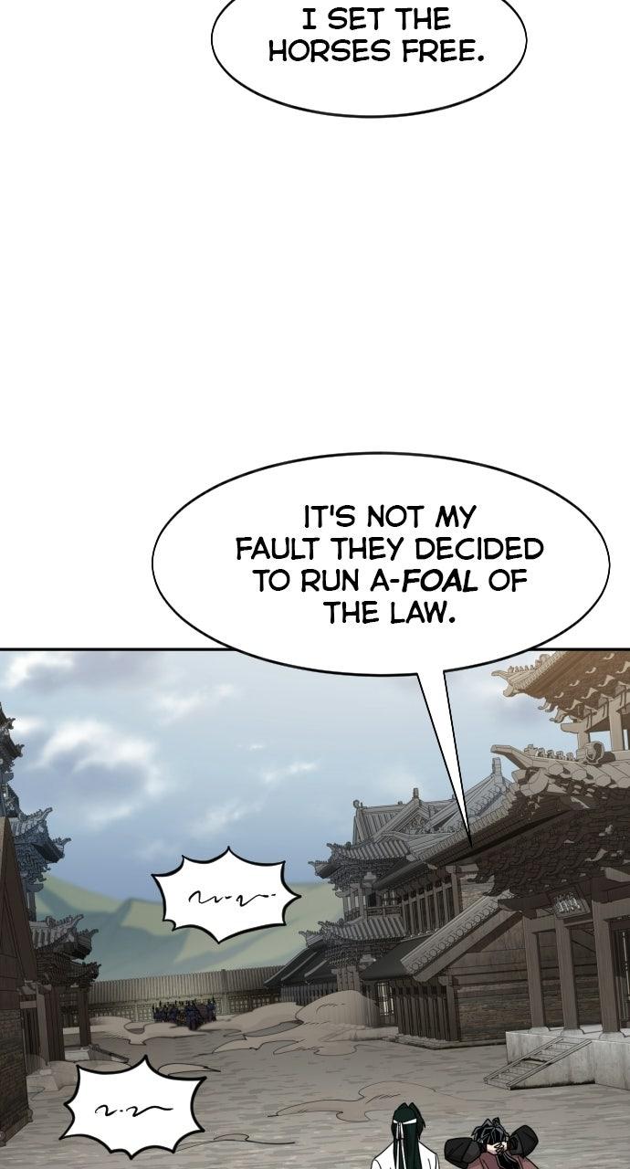 Return of the Blossoming Blade Chapter 172 — page 49