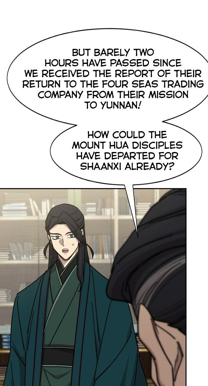 Return of the Blossoming Blade Chapter 172 — page 53