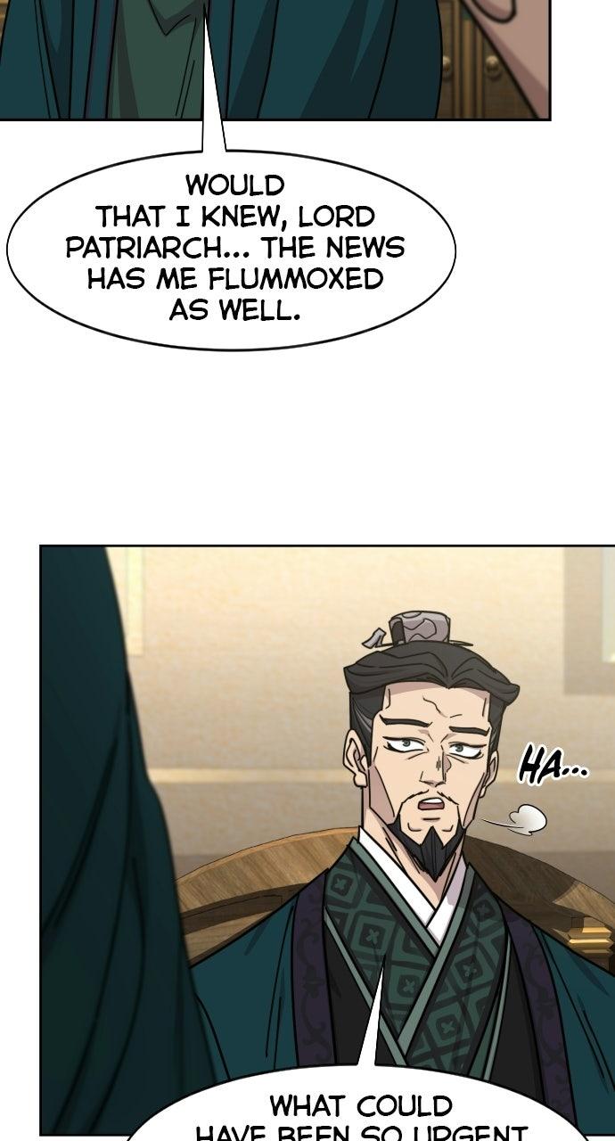 Return of the Blossoming Blade Chapter 172 — page 54