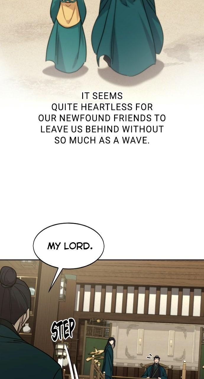 Return of the Blossoming Blade Chapter 172 — page 56