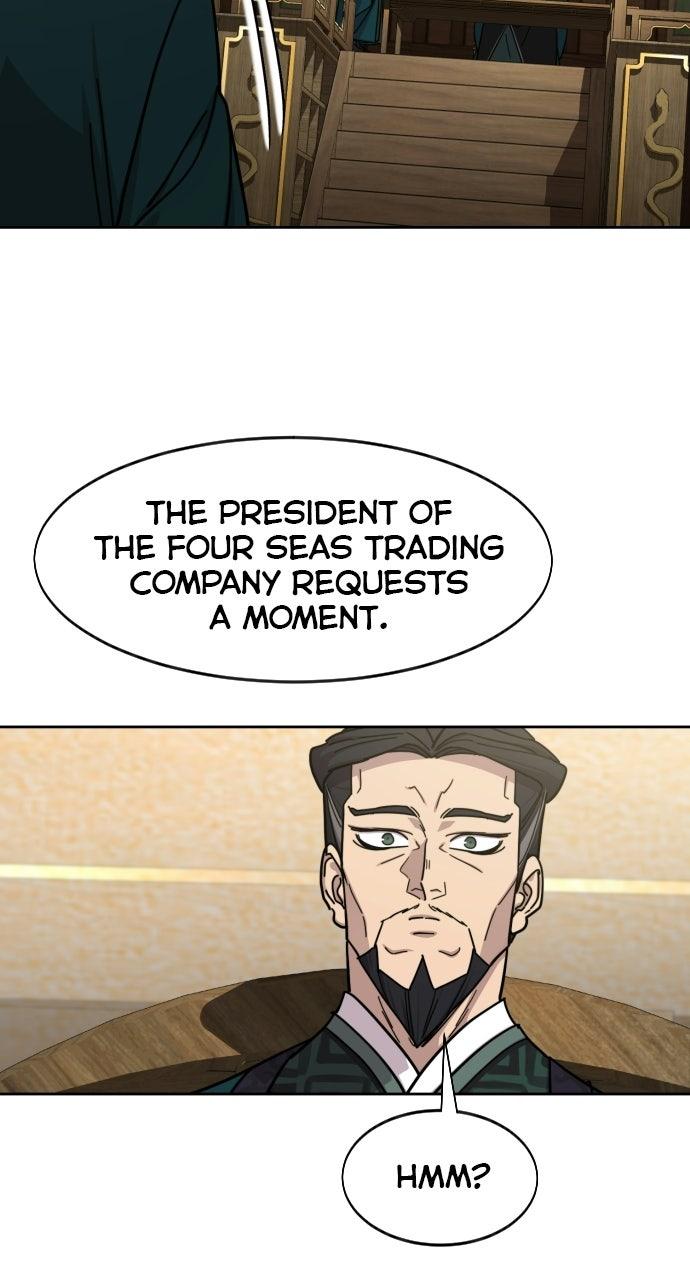 Return of the Blossoming Blade Chapter 172 — page 57