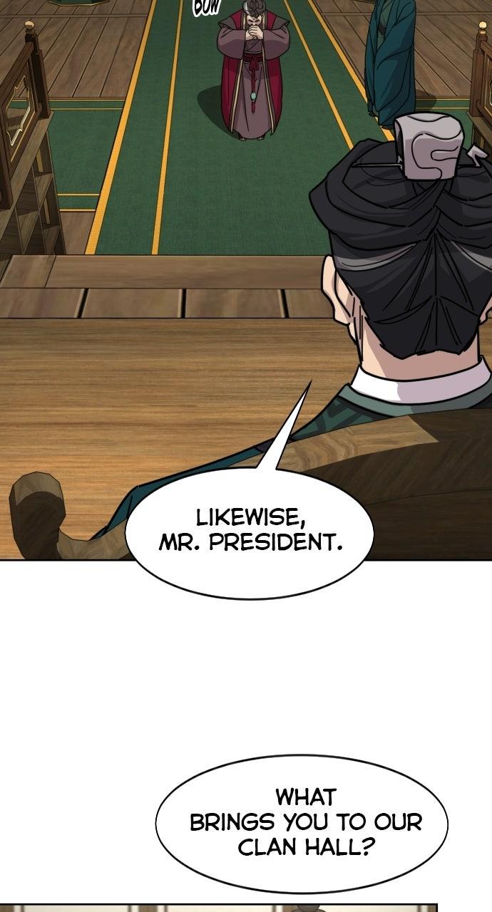 Return of the Blossoming Blade Chapter 172 — page 59