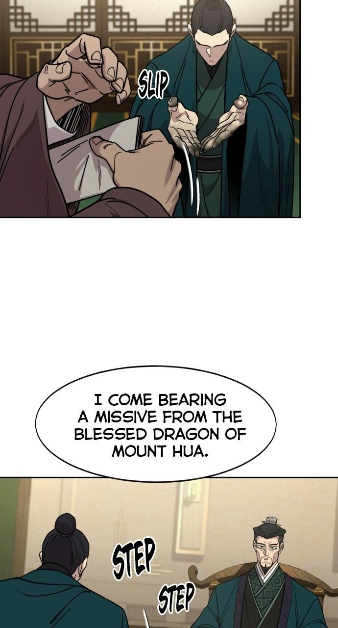 Return of the Blossoming Blade Chapter 172 — page 60
