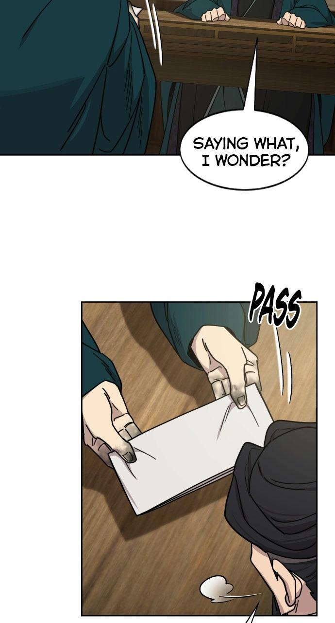 Return of the Blossoming Blade Chapter 172 — page 61
