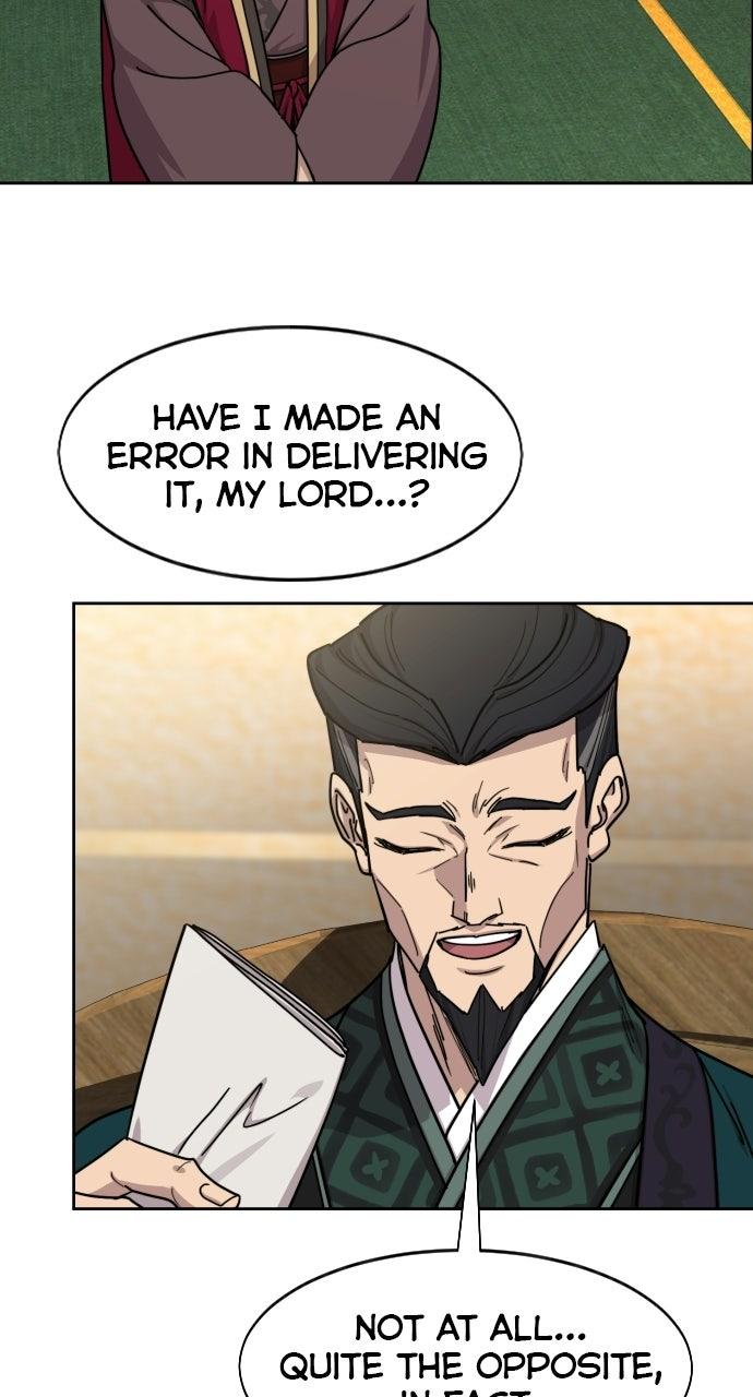 Return of the Blossoming Blade Chapter 172 — page 63