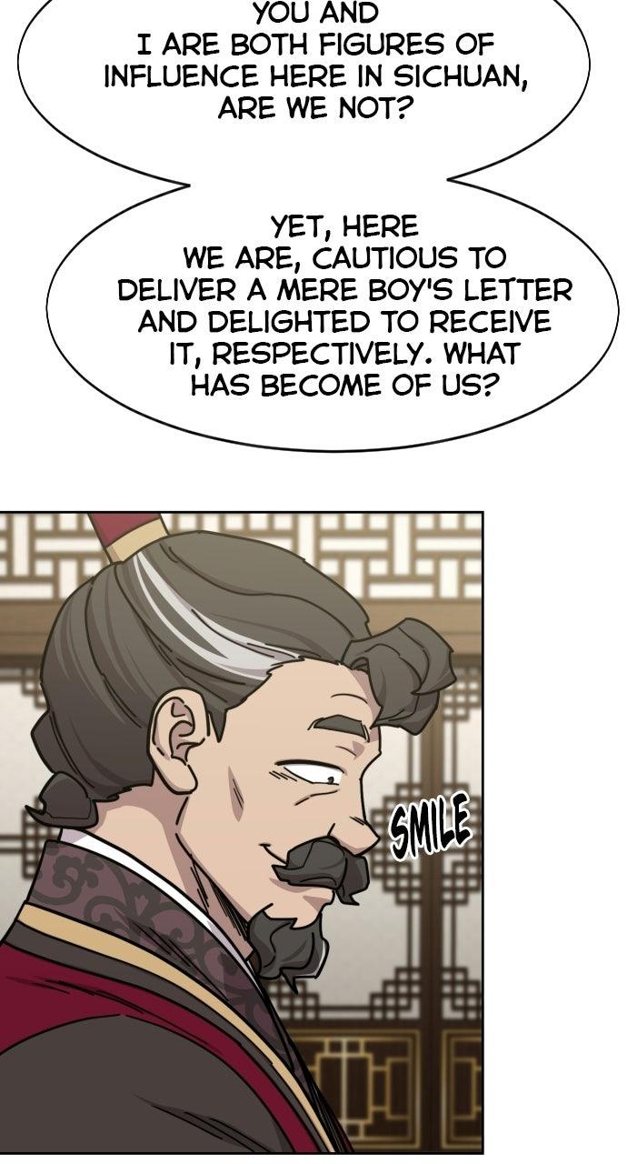 Return of the Blossoming Blade Chapter 172 — page 65