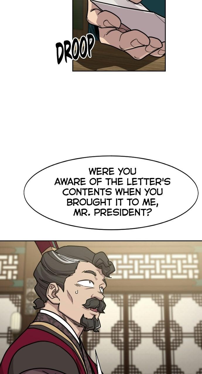 Return of the Blossoming Blade Chapter 172 — page 69