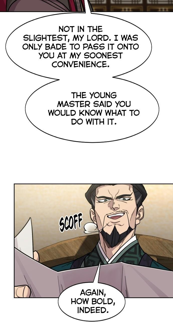 Return of the Blossoming Blade Chapter 172 — page 70
