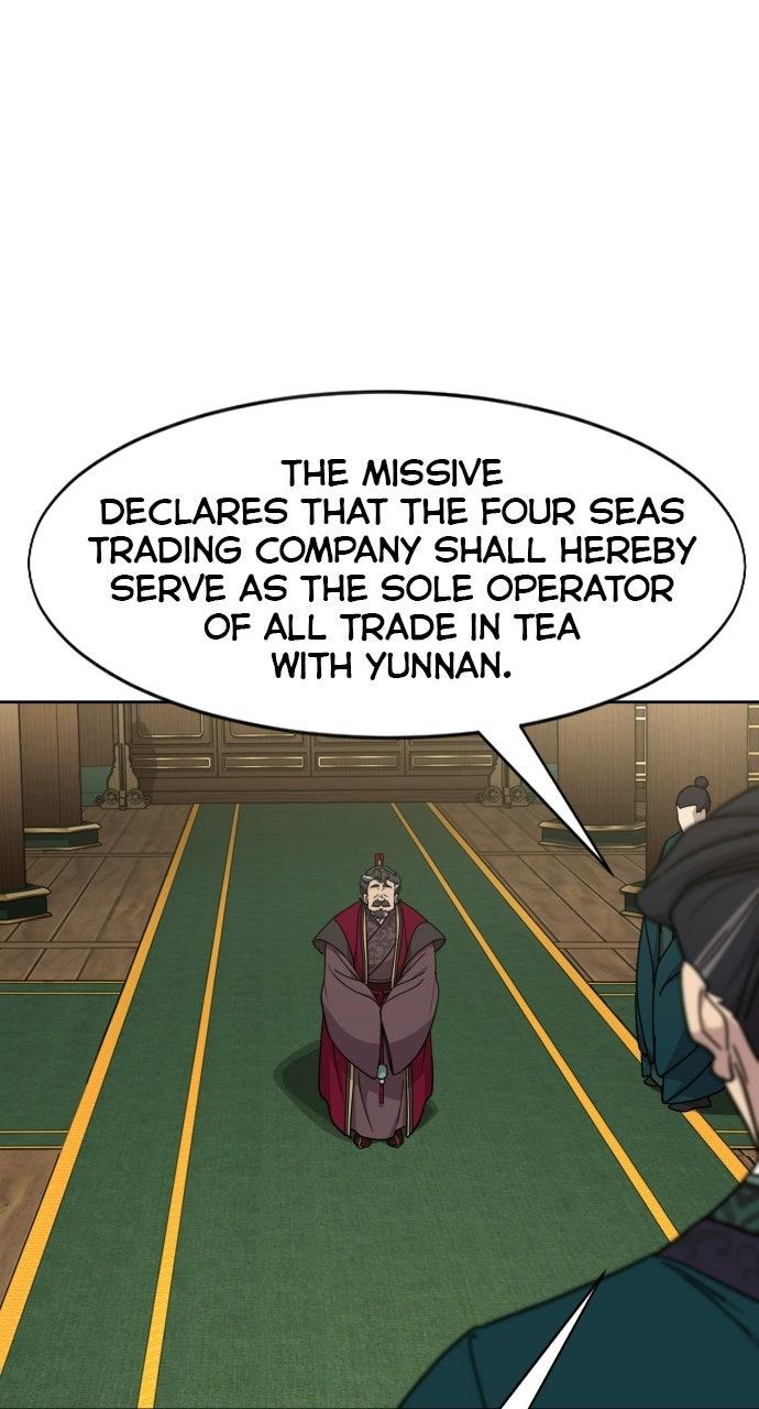 Return of the Blossoming Blade Chapter 172 — page 71