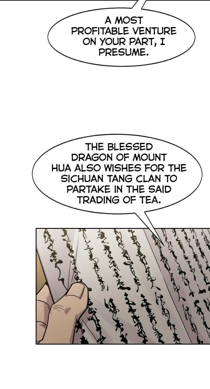 Return of the Blossoming Blade Chapter 172 — page 72