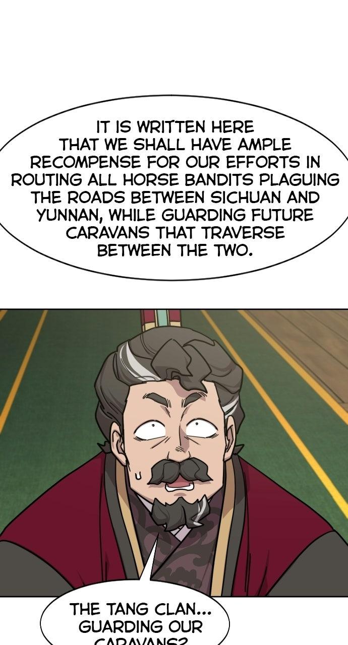 Return of the Blossoming Blade Chapter 172 — page 73