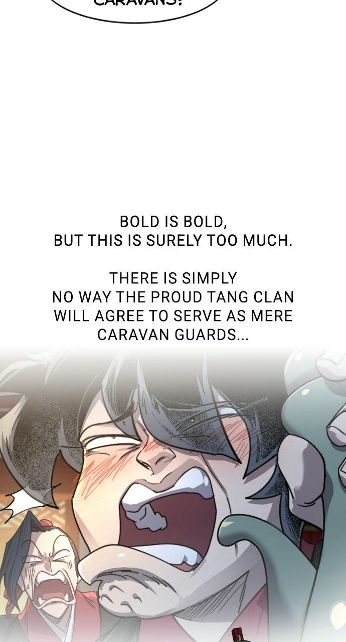 Return of the Blossoming Blade Chapter 172 — page 74
