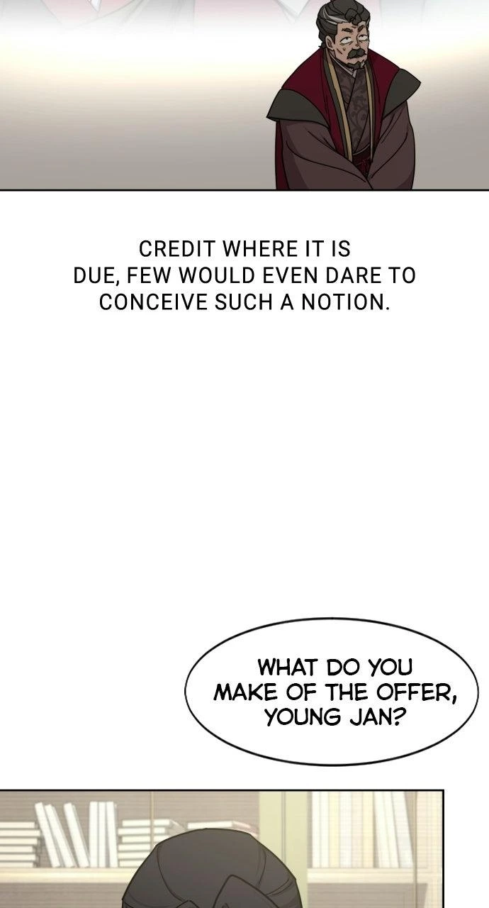 Return of the Blossoming Blade Chapter 172 — page 75