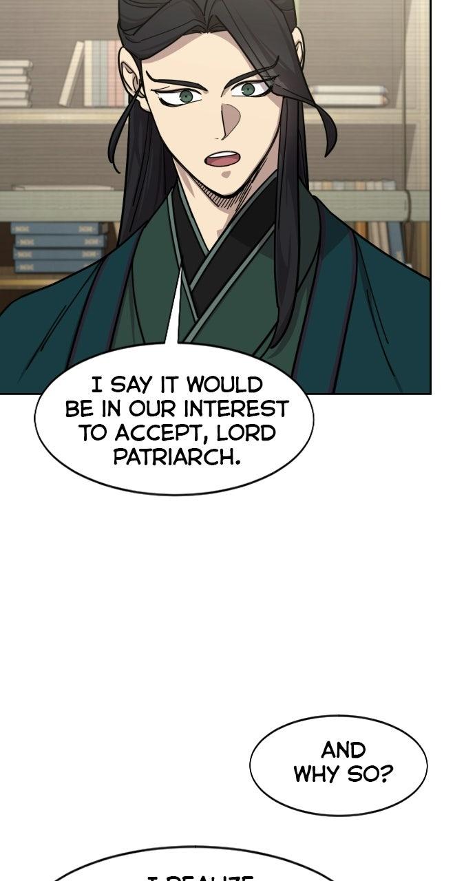 Return of the Blossoming Blade Chapter 172 — page 76