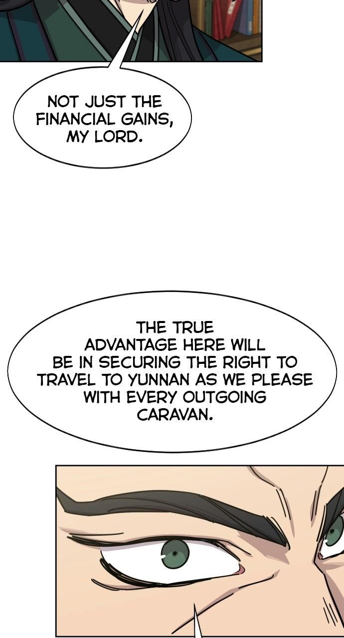 Return of the Blossoming Blade Chapter 172 — page 79