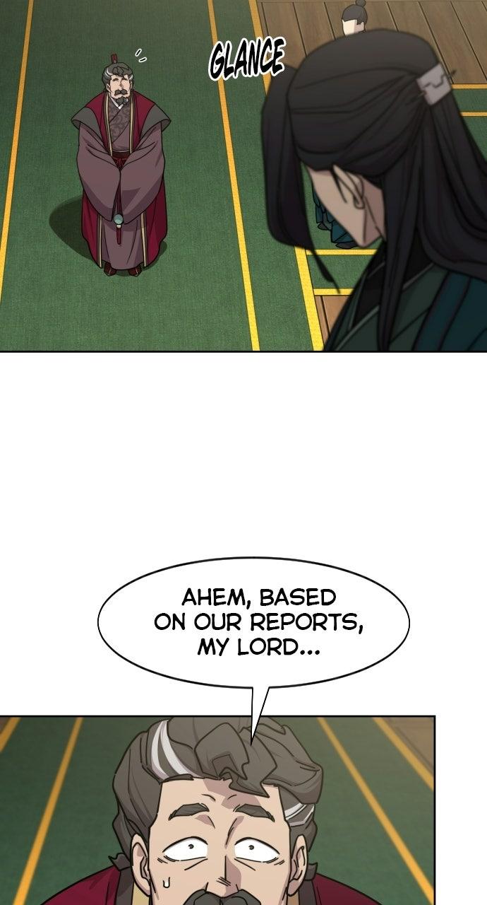 Return of the Blossoming Blade Chapter 172 — page 81