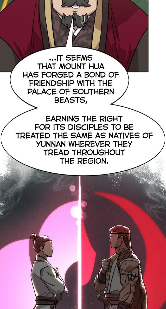 Return of the Blossoming Blade Chapter 172 — page 82