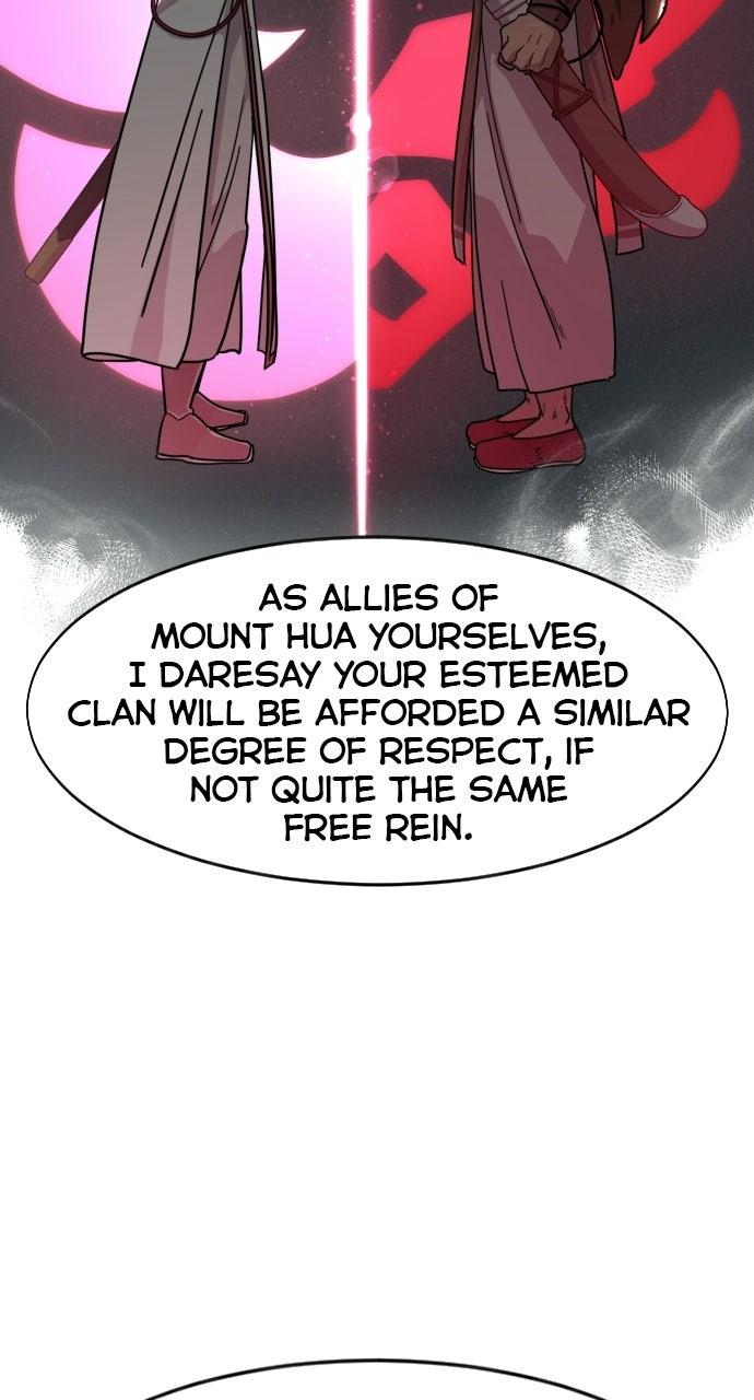 Return of the Blossoming Blade Chapter 172 — page 83