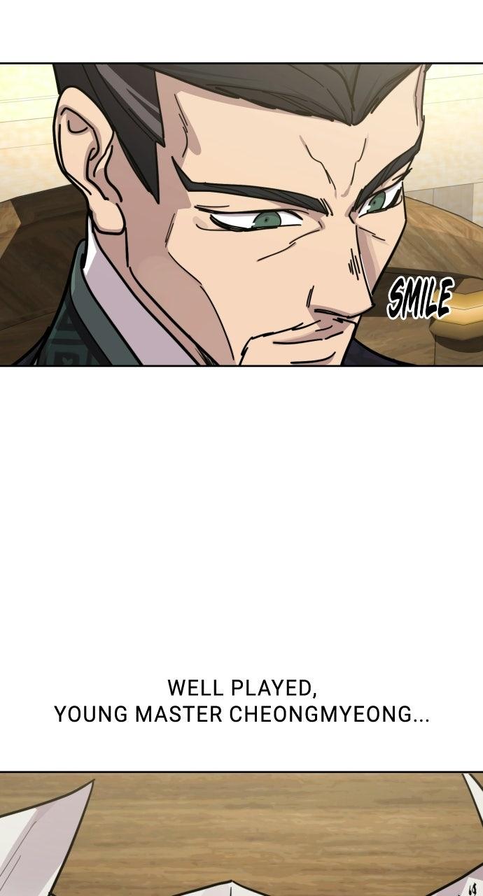 Return of the Blossoming Blade Chapter 172 — page 85