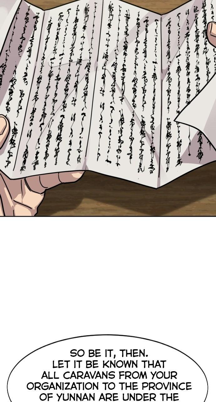 Return of the Blossoming Blade Chapter 172 — page 86