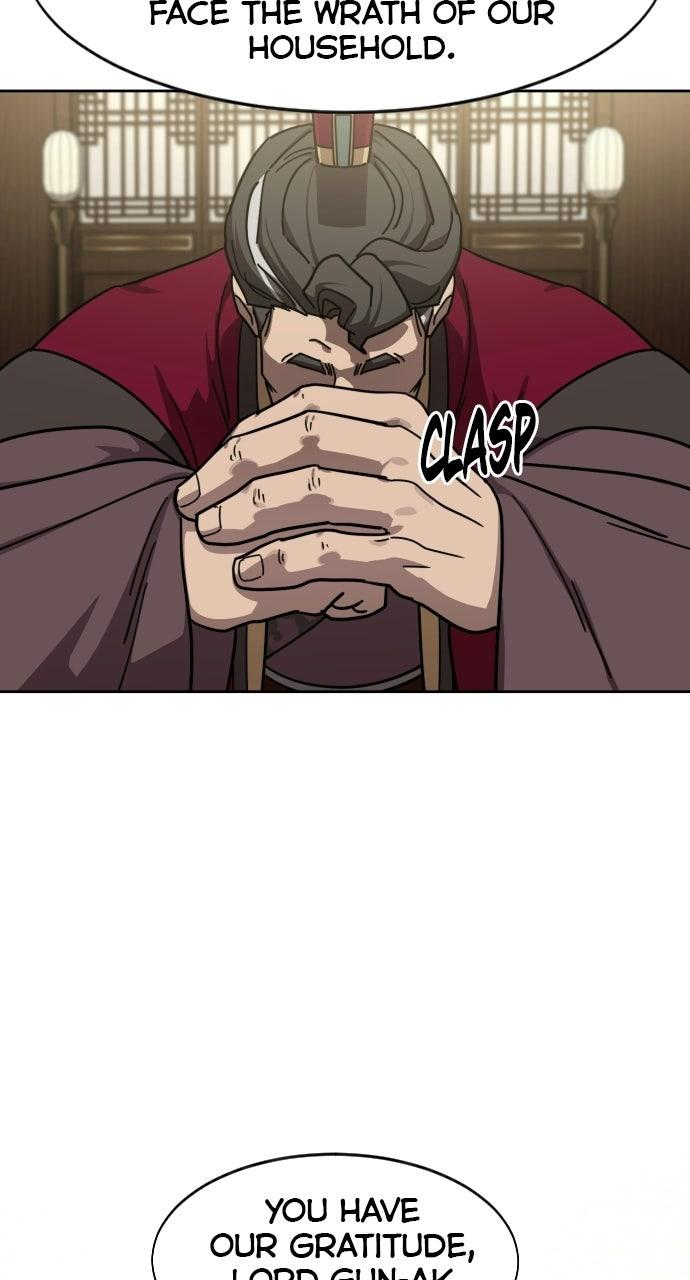 Return of the Blossoming Blade Chapter 172 — page 88