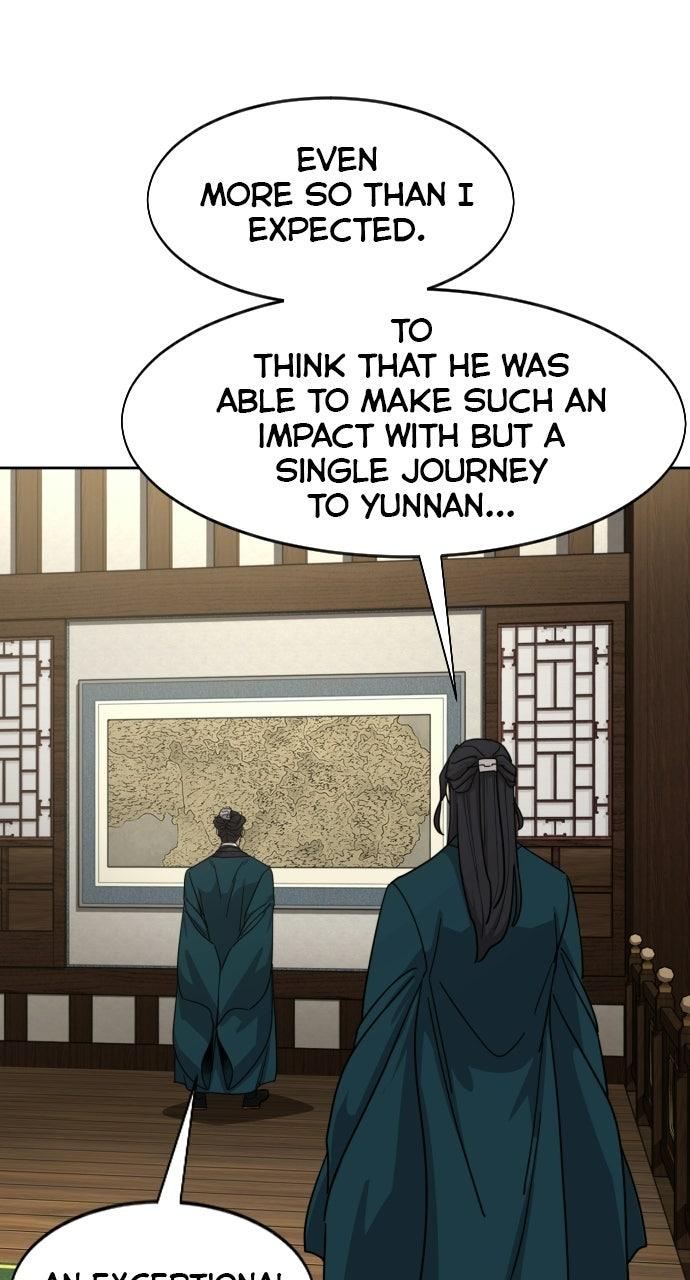 Return of the Blossoming Blade Chapter 172 — page 92