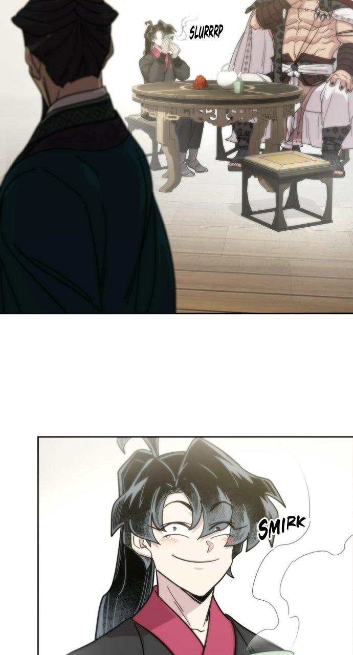 Return of the Blossoming Blade Chapter 172 — page 94