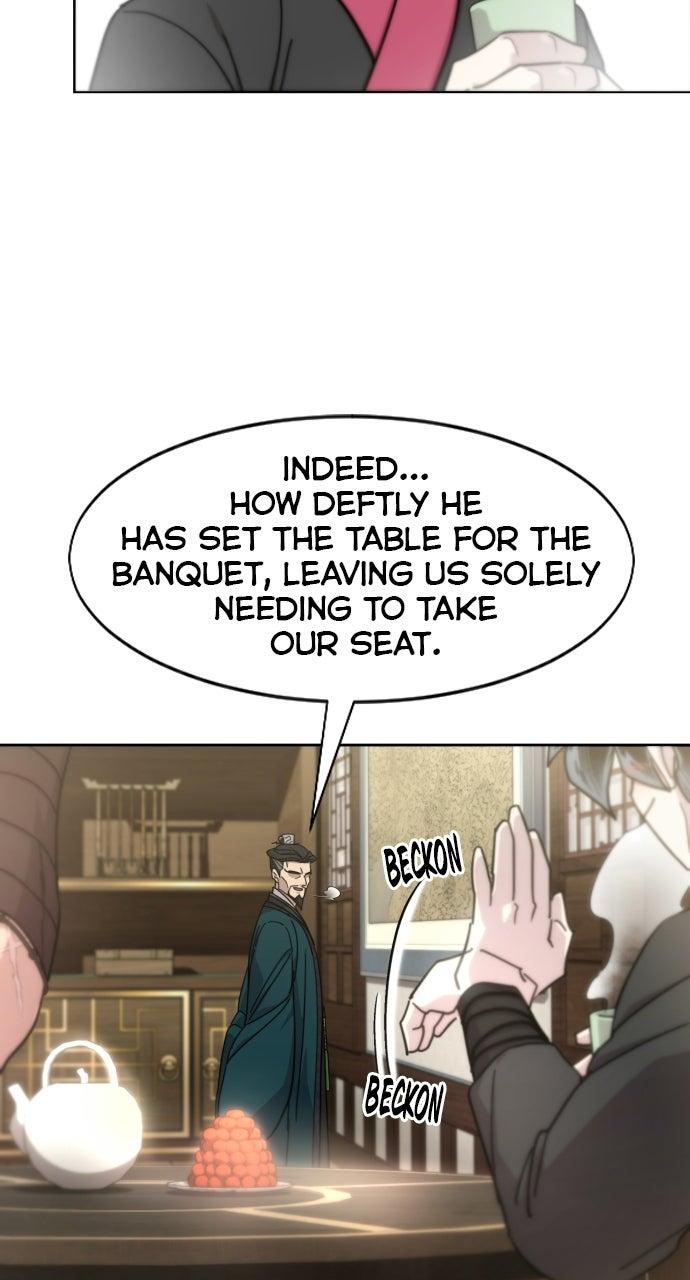 Return of the Blossoming Blade Chapter 172 — page 95