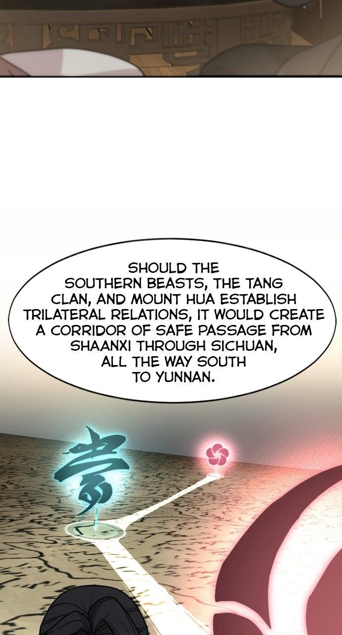 Return of the Blossoming Blade Chapter 172 — page 96