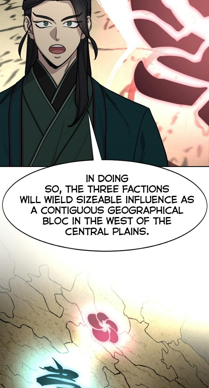 Return of the Blossoming Blade Chapter 172 — page 97