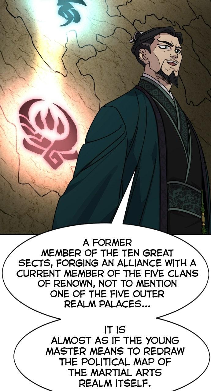 Return of the Blossoming Blade Chapter 172 — page 98