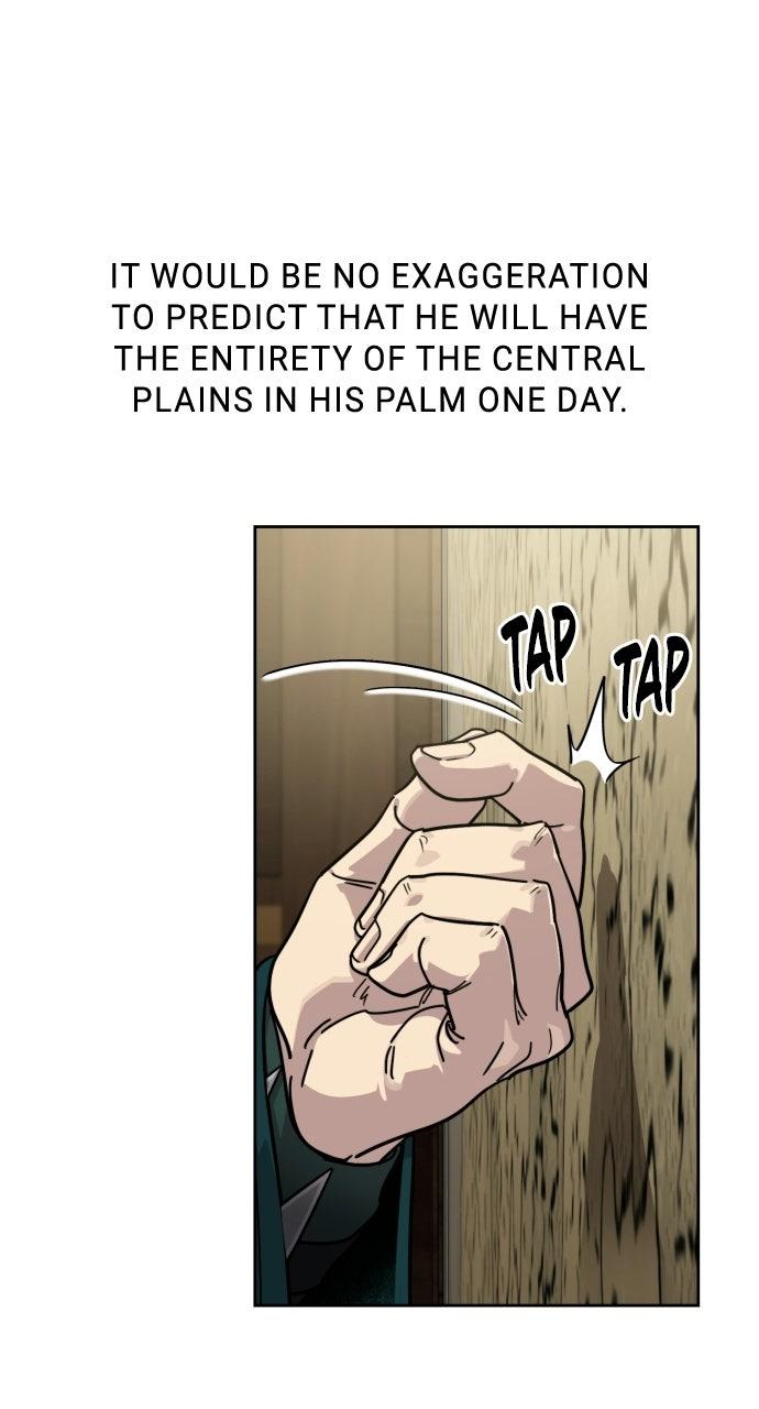 Return of the Blossoming Blade Chapter 172 — page 100