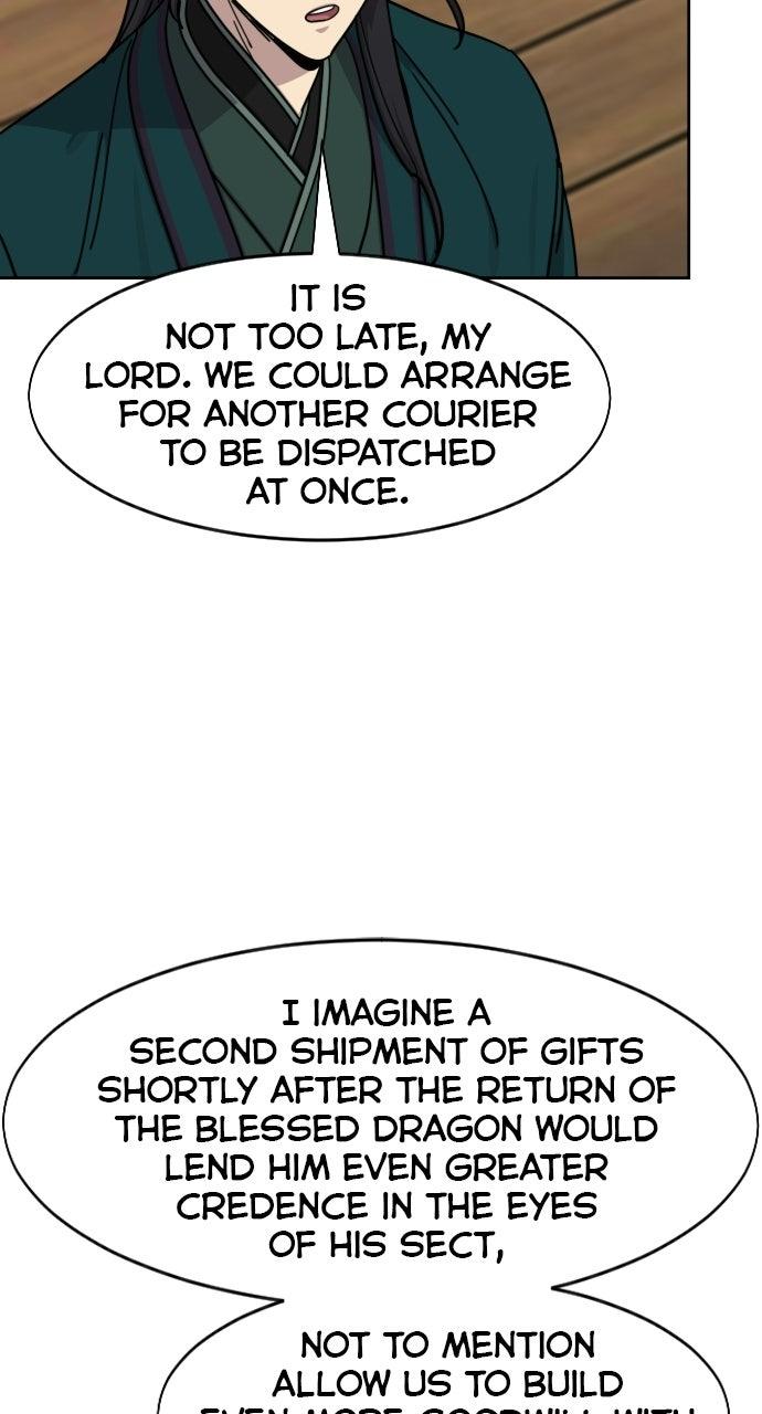 Return of the Blossoming Blade Chapter 172 — page 102