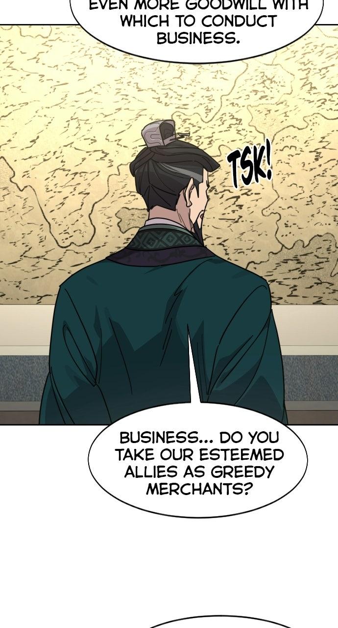 Return of the Blossoming Blade Chapter 172 — page 103