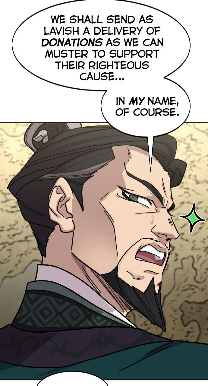 Return of the Blossoming Blade Chapter 172 — page 106
