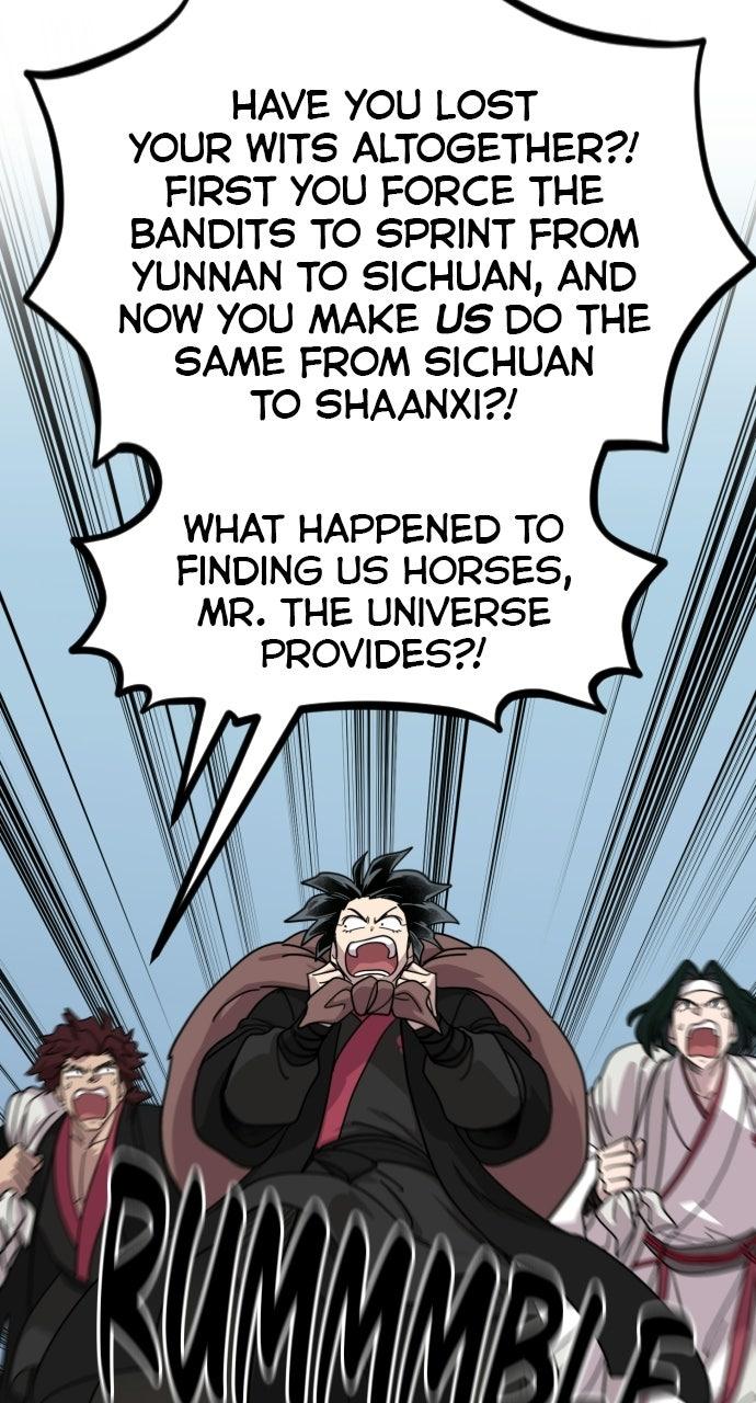 Return of the Blossoming Blade Chapter 172 — page 111
