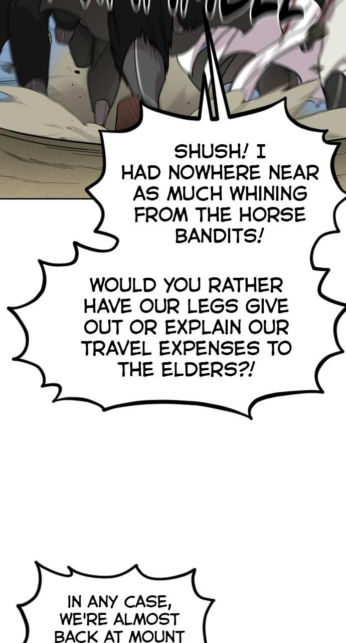 Return of the Blossoming Blade Chapter 172 — page 112