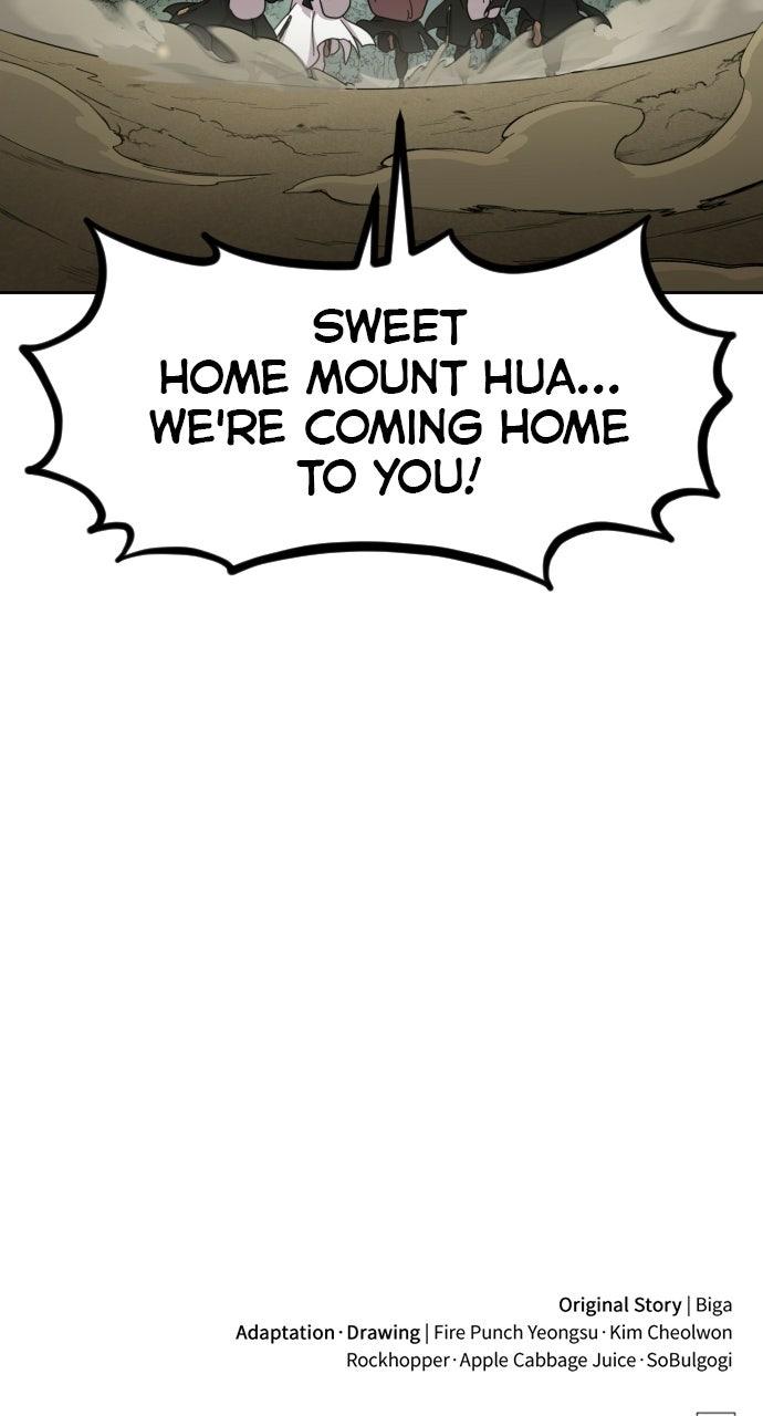 Return of the Blossoming Blade Chapter 172 — page 114