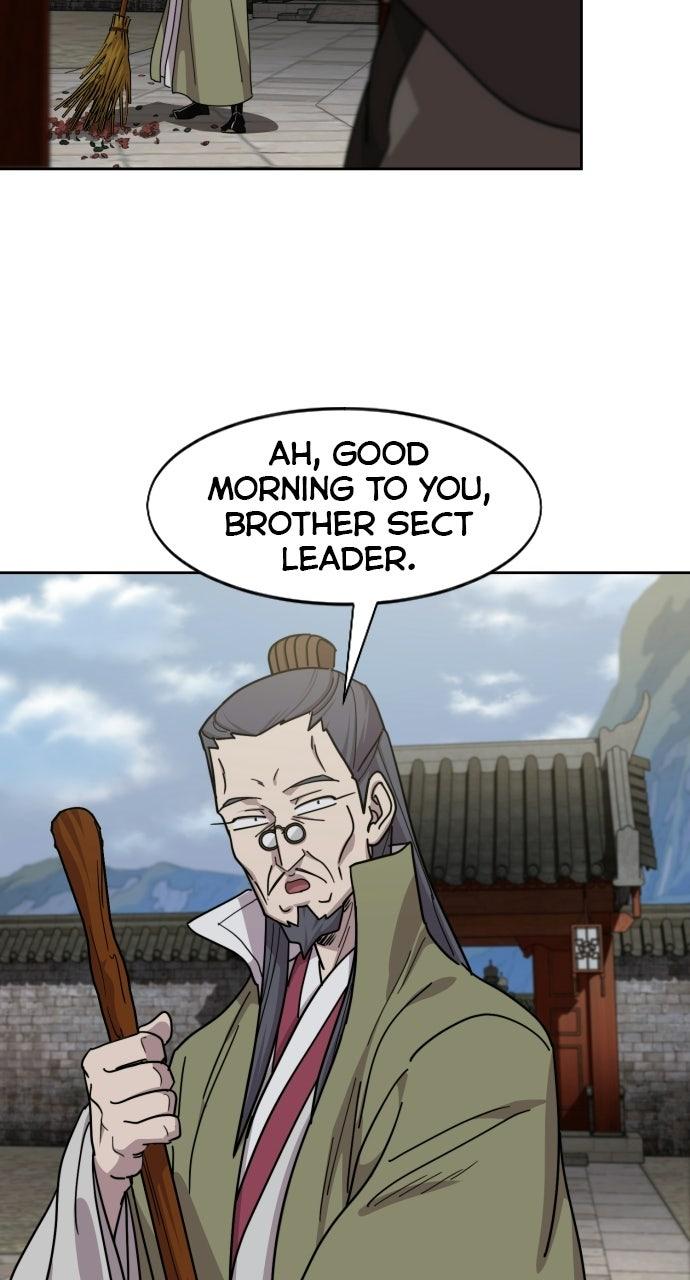 Return of the Blossoming Blade Chapter 173 — page 5