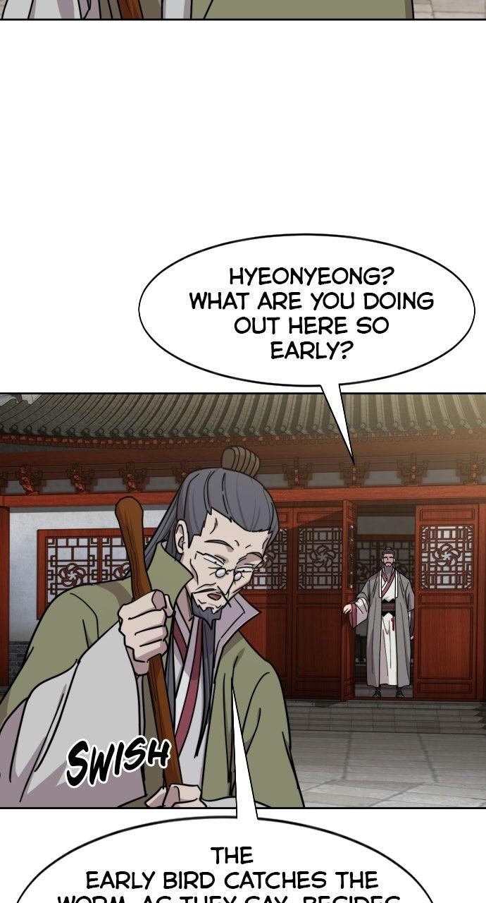 Return of the Blossoming Blade Chapter 173 — page 6