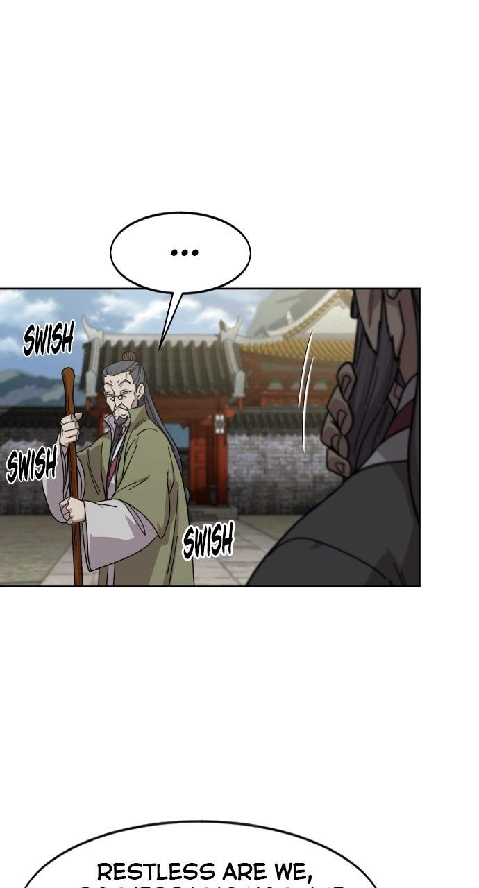 Return of the Blossoming Blade Chapter 173 — page 9