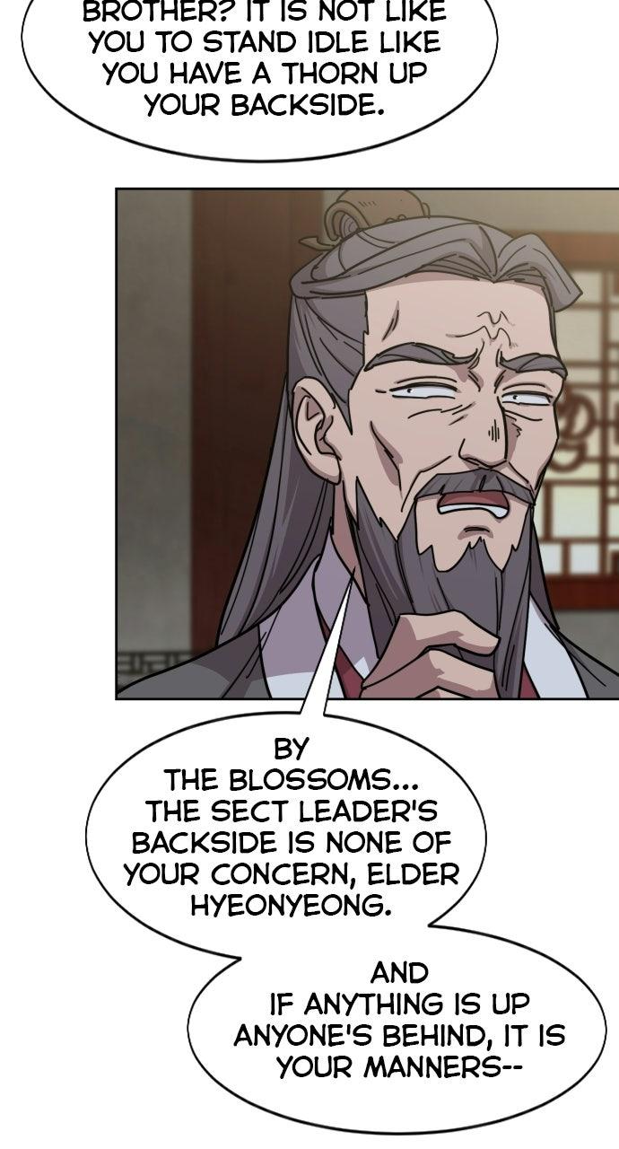 Return of the Blossoming Blade Chapter 173 — page 10