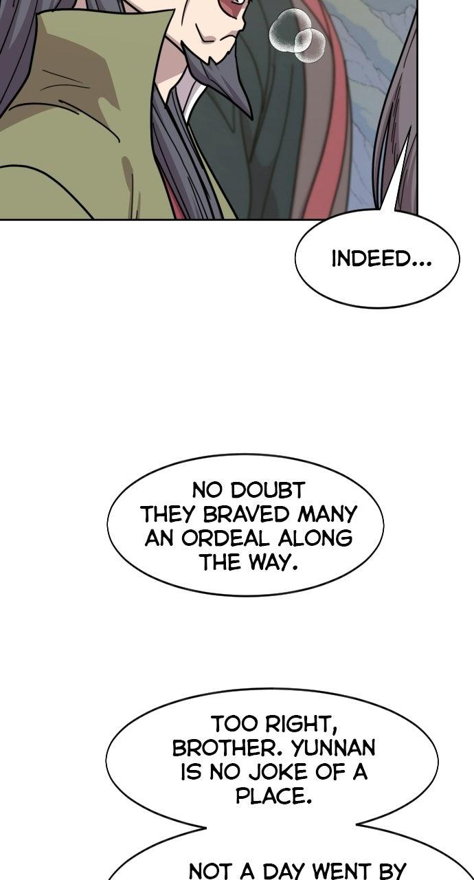 Return of the Blossoming Blade Chapter 173 — page 19