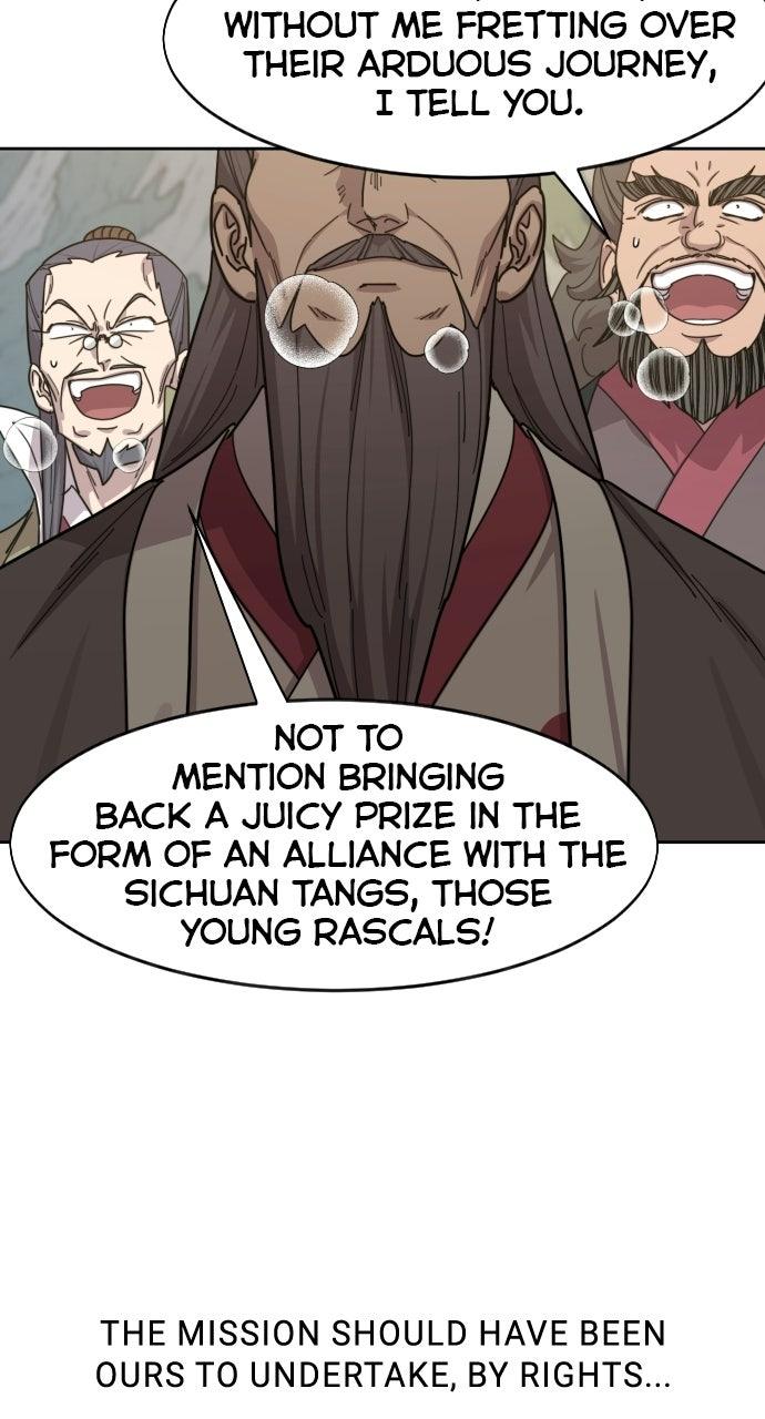 Return of the Blossoming Blade Chapter 173 — page 20