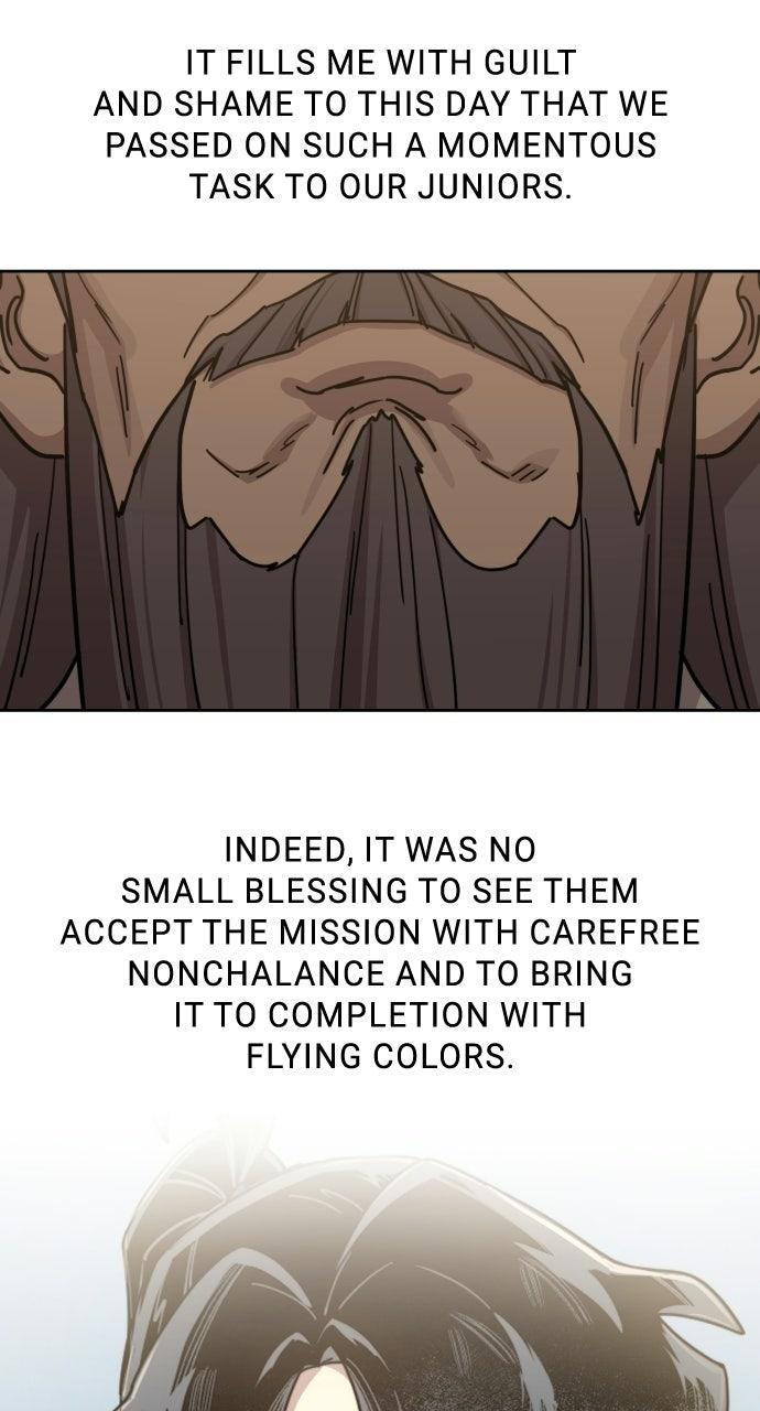 Return of the Blossoming Blade Chapter 173 — page 21