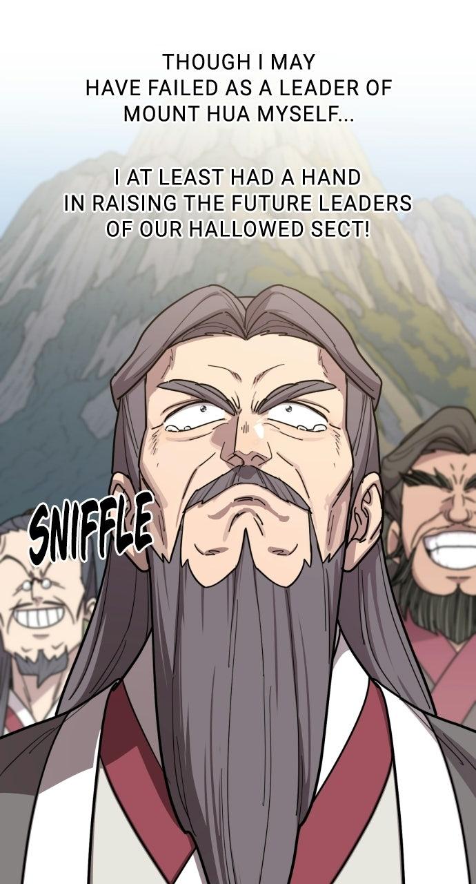 Return of the Blossoming Blade Chapter 173 — page 23