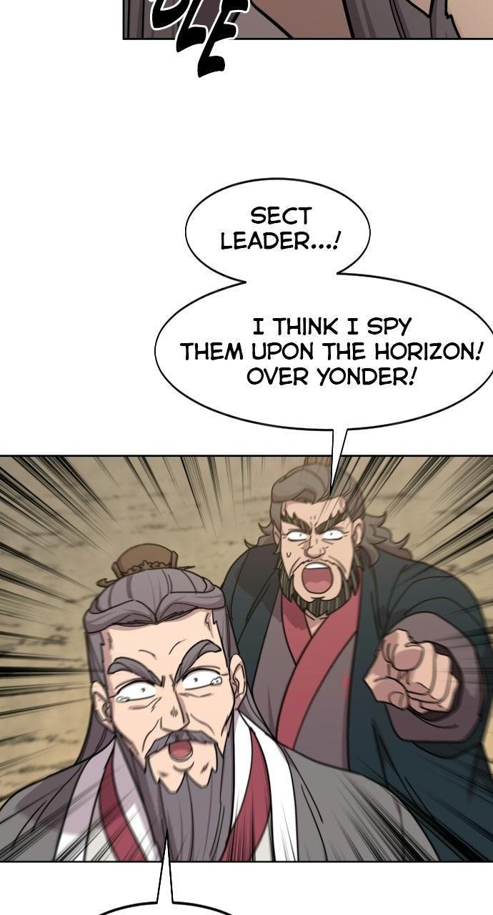 Return of the Blossoming Blade Chapter 173 — page 25